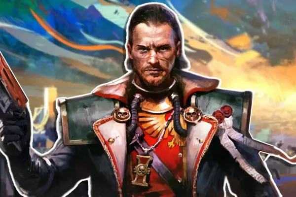 Dark Heresy от Owlcat Games напоминает Disco Elysium