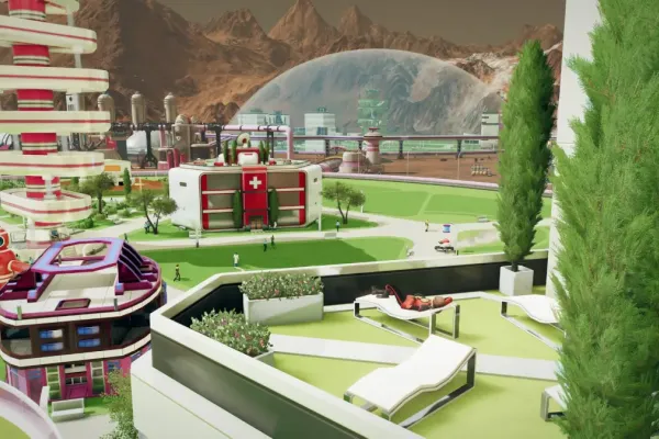 Surviving Mars: Проблемы ремастера на Steam