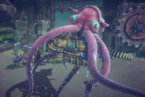 Обновление для Besiege: новые уровни и враги с 22 июля