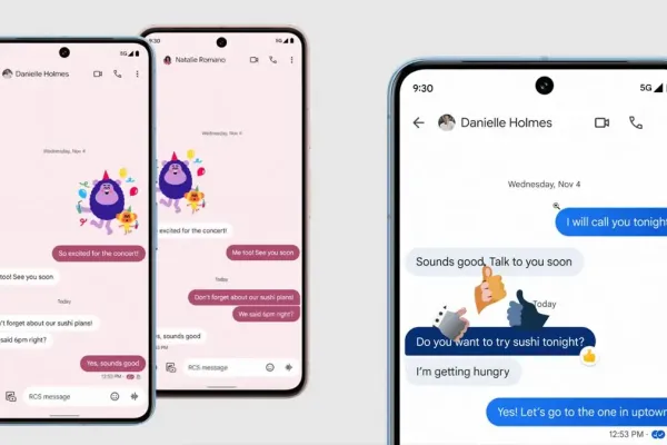 Google обновляет функции для улучшения безопасности