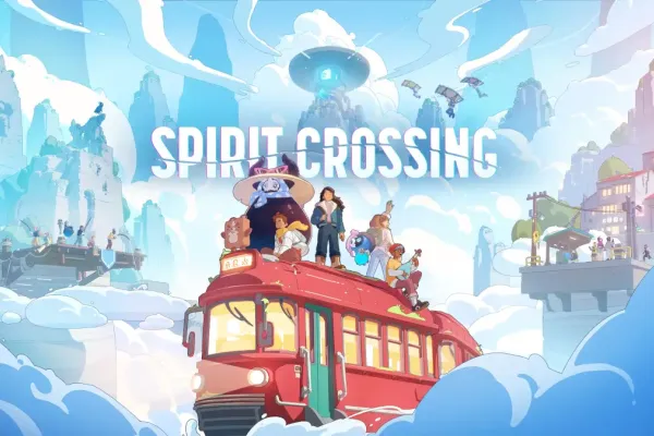 Spirit Crossing укрепляет связи с Netflix и Spry Fox
