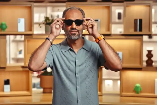 Новое приложение для Android XR появилось в Android Studio