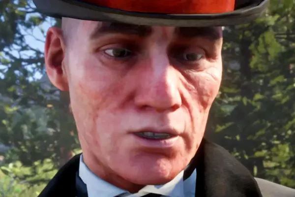 Houser запускает новый открытый мир в научной фантастике