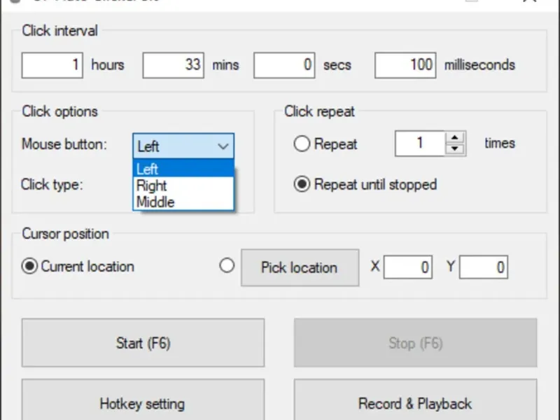 slide for 5 slide for 5
