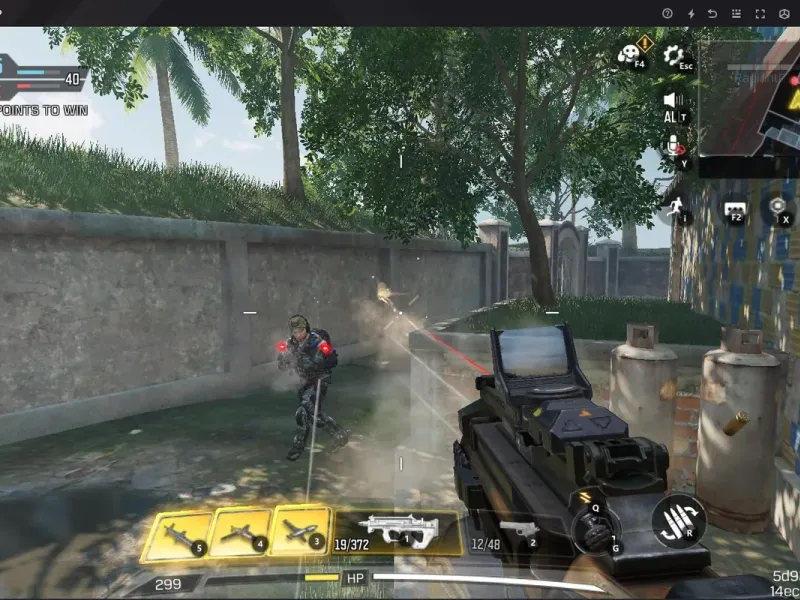 slide for 9