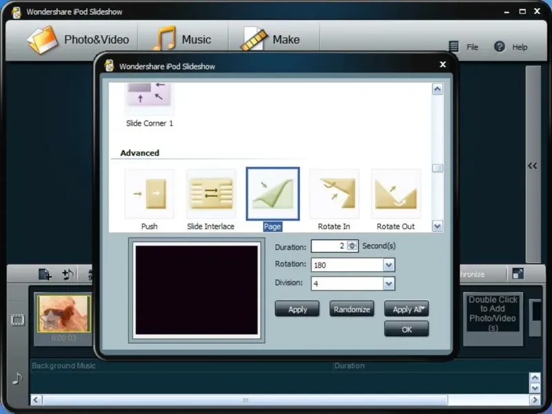 slide for 1 slide for 1
