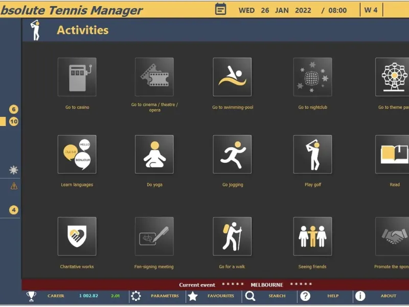 slide for 4 slide for 4