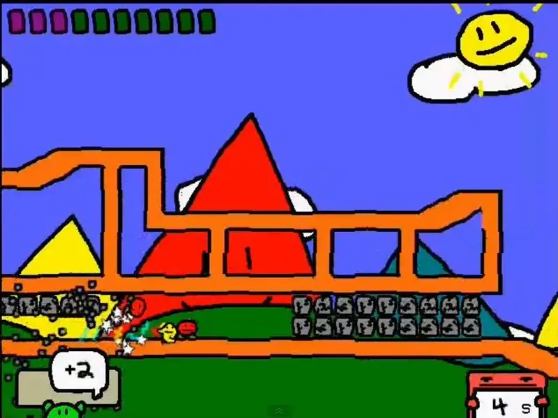 slide for 2 slide for 2