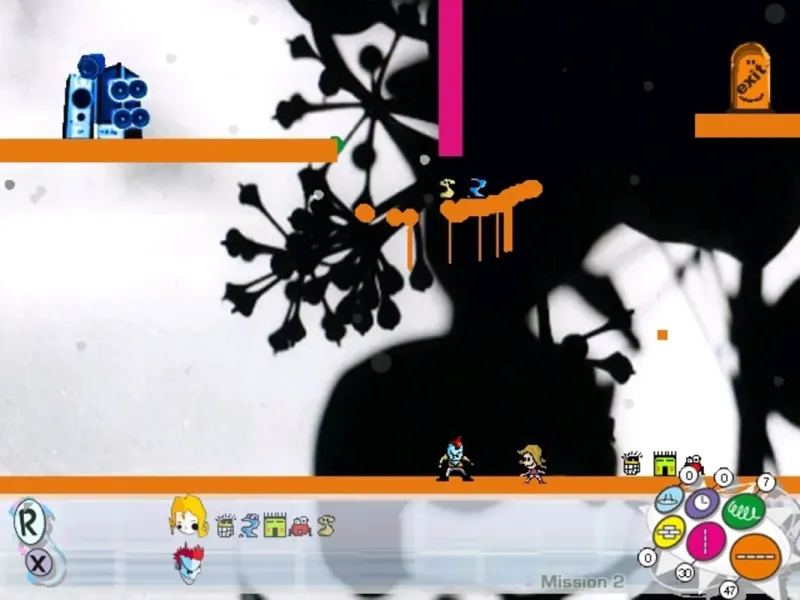 slide for 2 slide for 2