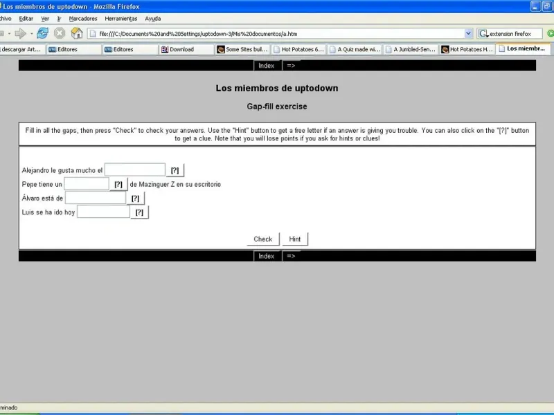 slide for 4 slide for 4
