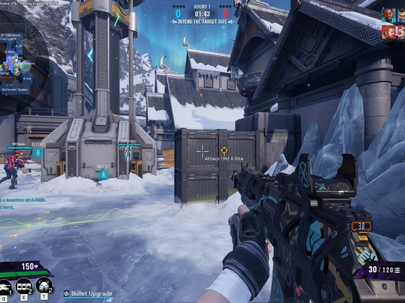 slide for 5 slide for 5