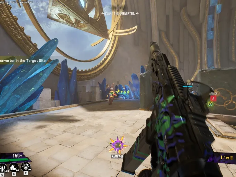 slide for 1 slide for 1