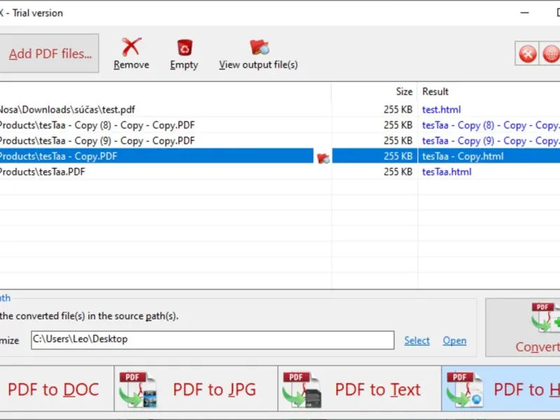slide for 5 slide for 5