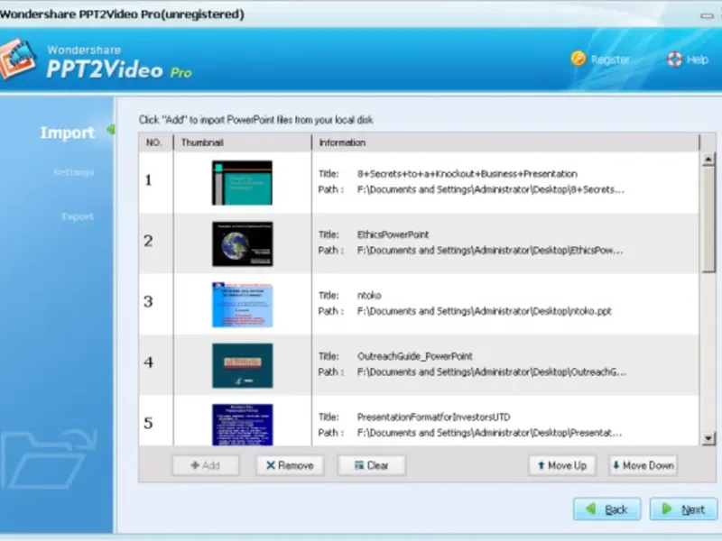 slide for 2 slide for 2