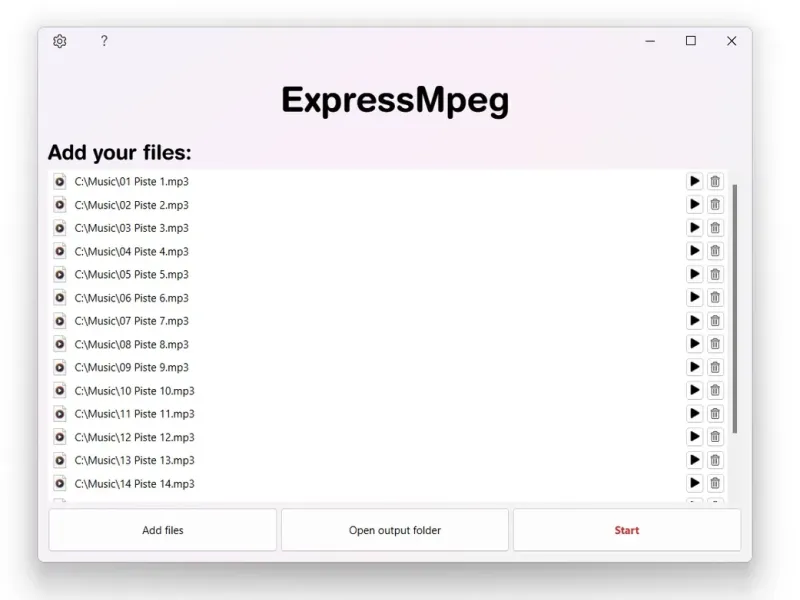 slide for 2 slide for 2