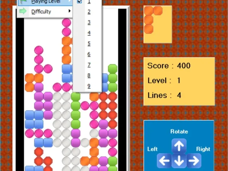 slide for 8