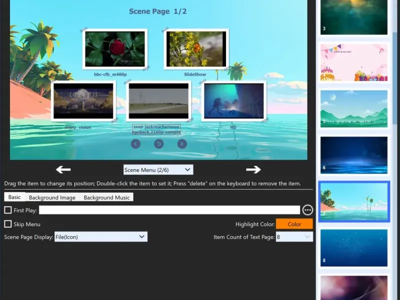 slide for 7 slide for 7