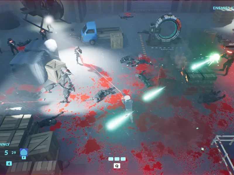 slide for 4