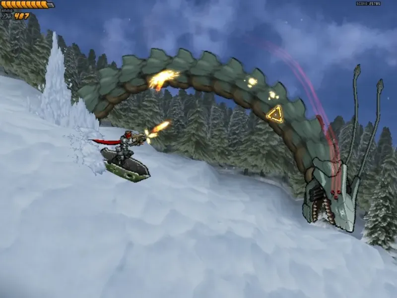 slide for 5