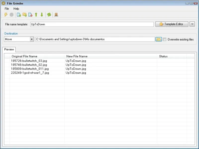 slide for 1 slide for 1