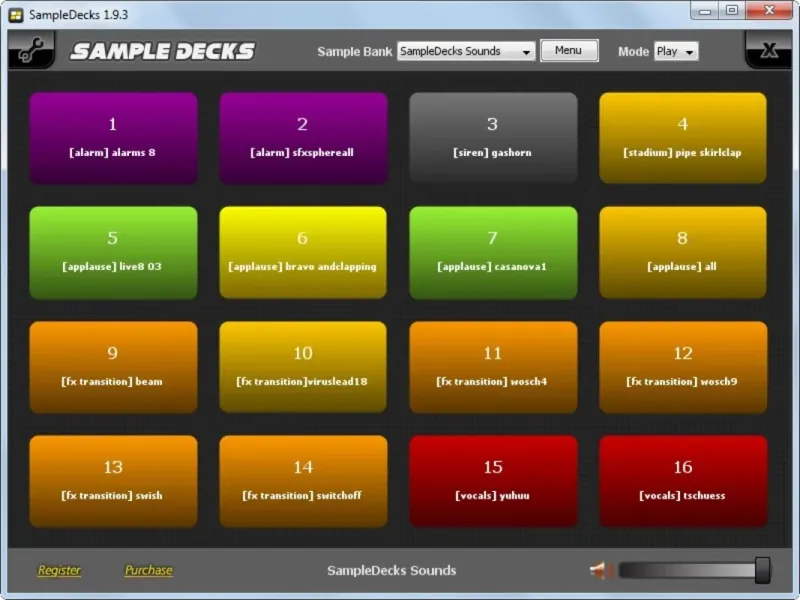 slide for 4 slide for 4