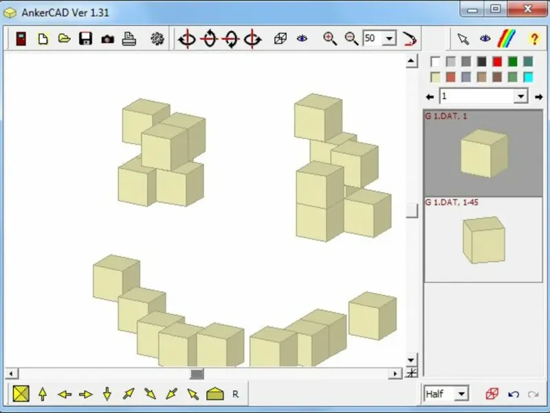 slide for 1 slide for 1