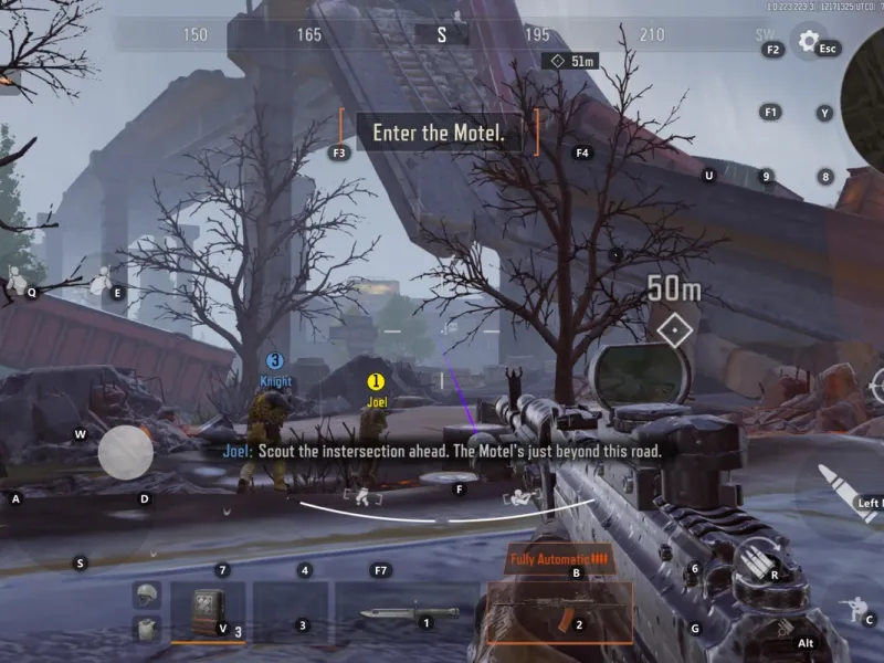 slide for 8 slide for 8