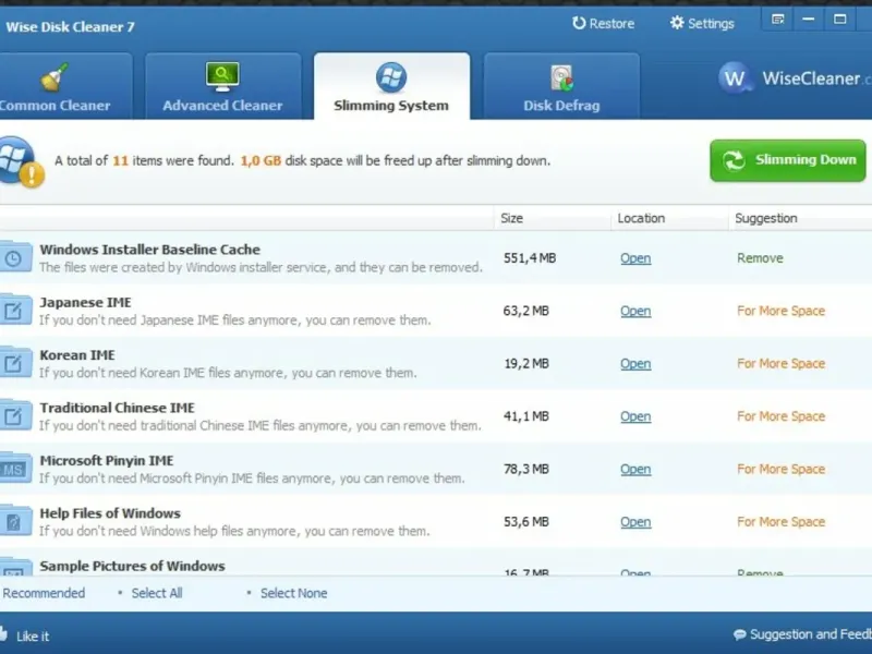 slide for 4 slide for 4