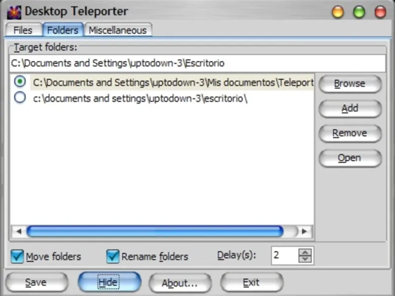 slide for 2 slide for 2