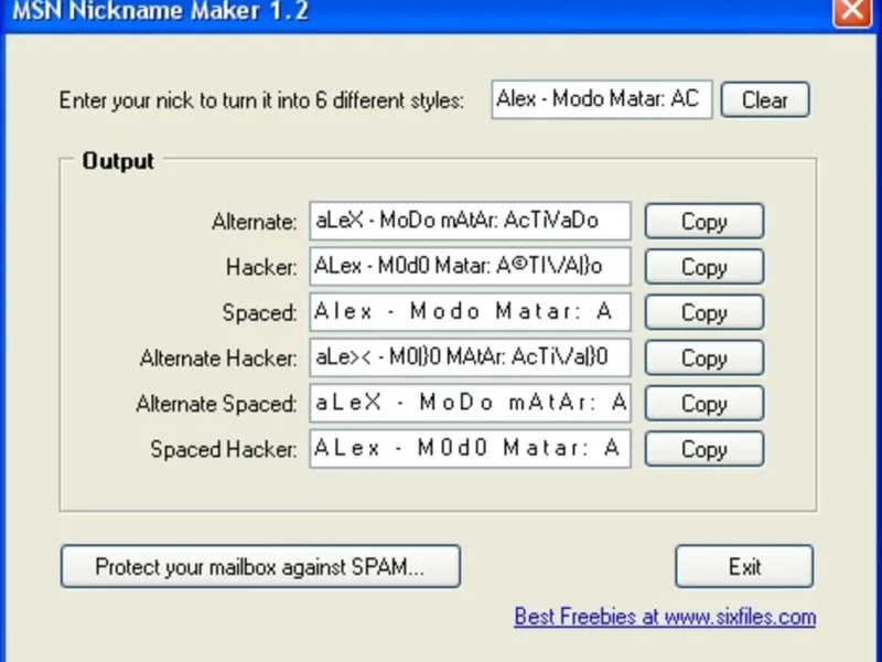 slide for 1 slide for 1