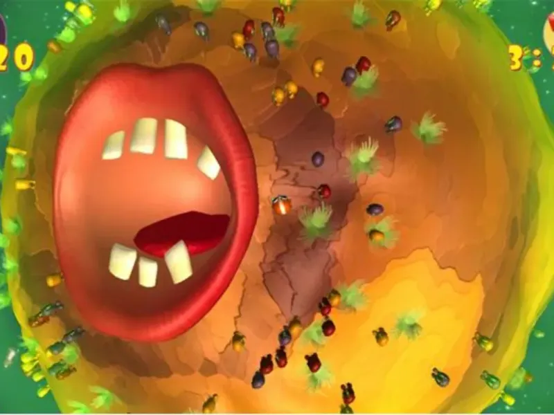 slide for 5 slide for 5