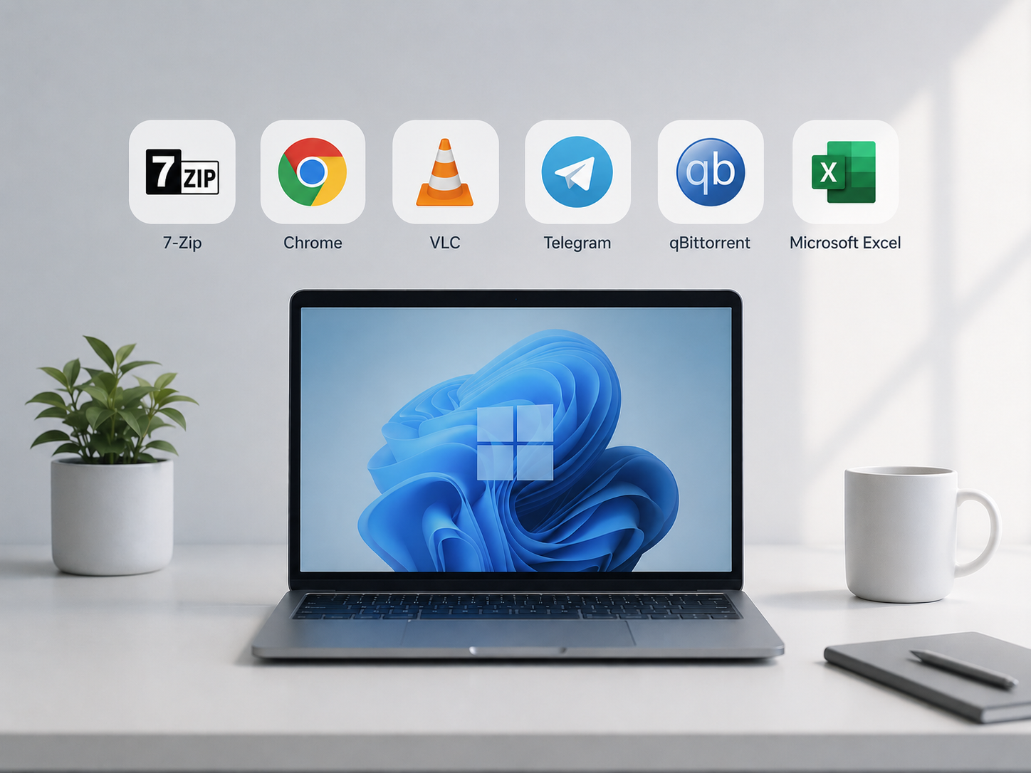 Быстрый старт: самое необходимое после установки Windows